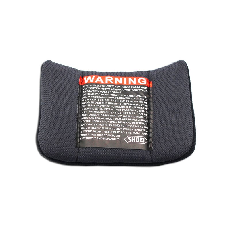 RECAMBIO SHOEI ACOLCHADO POSTERIOR X-SPR PRO