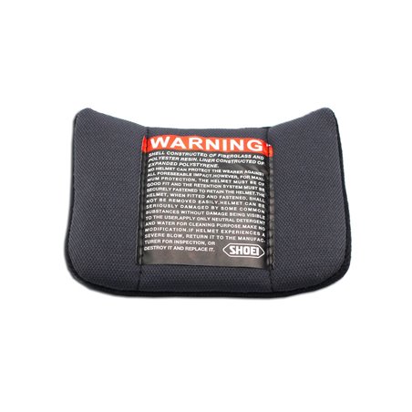 RECAMBIO SHOEI ACOLCHADO POSTERIOR X-SPR PRO