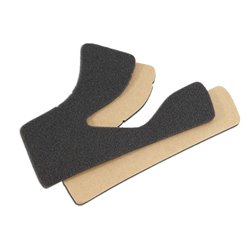 RECAMBIO SHOEI SUPLEMENTO ACOLCHADO LATERAL 2MM GT-AIR