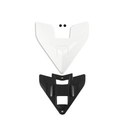 RECAMBIO SHOEI BASE TOP PARA VISERA V-460 HORNET ADV BLANCO