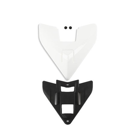 RECAMBIO SHOEI BASE TOP PARA VISERA V-460 HORNET ADV BLANCO
