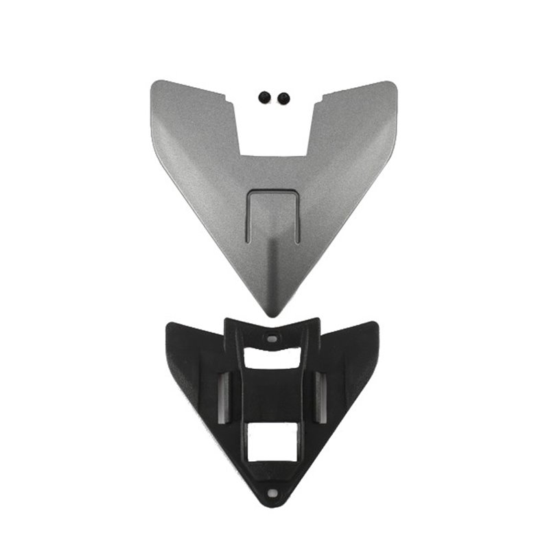 RECAMBIO SHOEI BASE TOP PARA VISERA V-460 HORNET ADV GRIS MATE