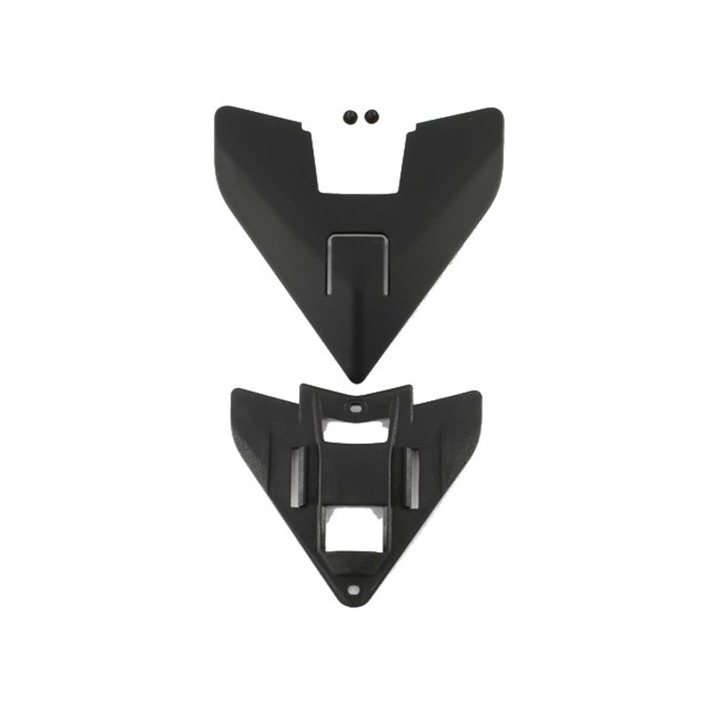 RECAMBIO SHOEI BASE TOP PARA VISERA V-460 HORNET ADV NEGRO MATE RECAMBIO SHOEI BASE TOP PARA VISERA V-460 HORNET ADV NEGRO MATE