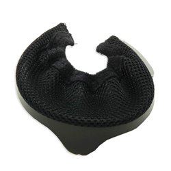 RECAMBIO SHOEI CUBRE BARBILLA UNIVERSAL TEXTIL