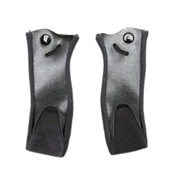 RECAMBIO SHOEI VENTILACIÃ“N FRONTAL XCEED / XCEED2 NEGRO