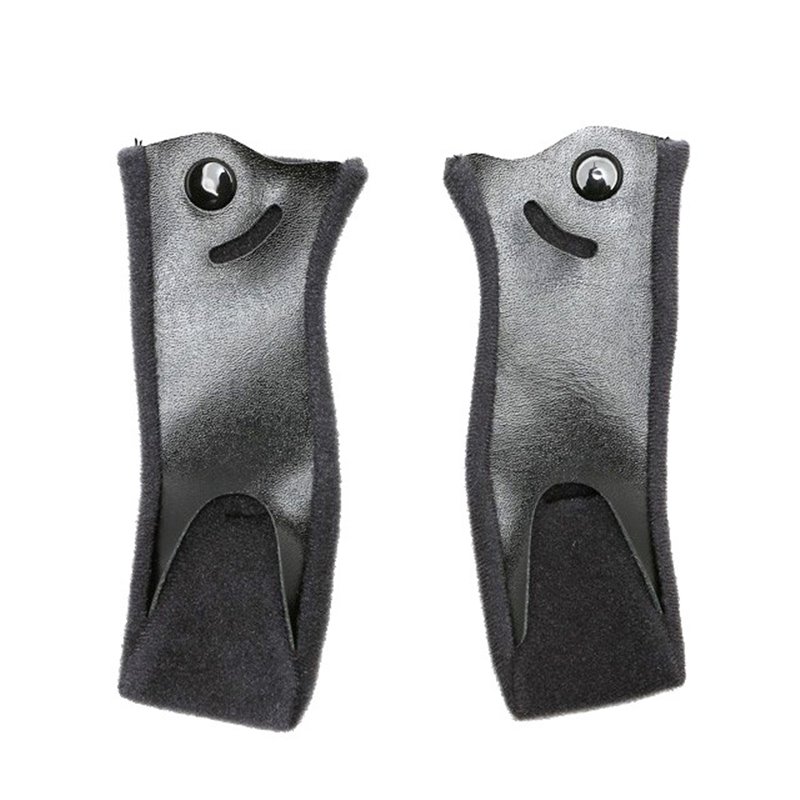 RECAMBIO SHOEI VENTILACIÃ“N FRONTAL XCEED / XCEED2 NEGRO