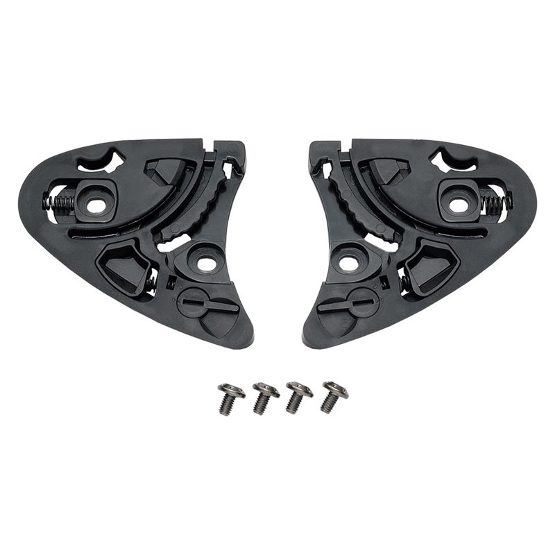 RECAMBIO SHOEI MECANISMO PANTALLA CWR-F2 NXR 2 CON TORNILLOS