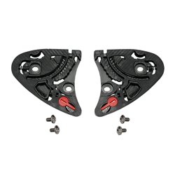 RECAMBIO SHOEI MECANISMO PANTALLA CWR-F2R X-SPR PRO CON TORNILLOS