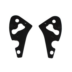 RECAMBIO SHOEI VENTILACIÃ“N INFERIOR RAID AZUL