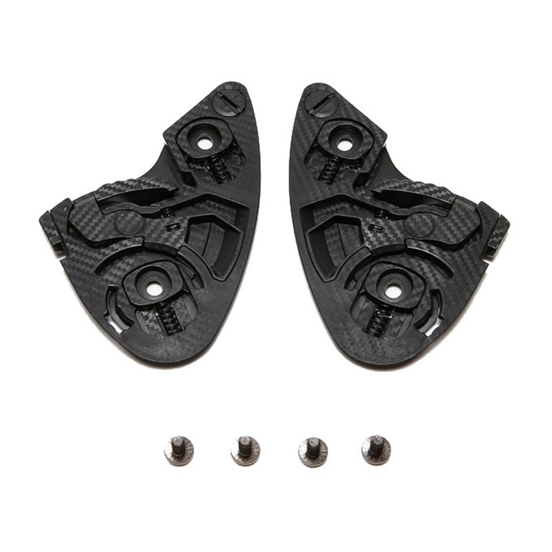 RECAMBIO SHOEI MECANISMO QR-E PANTALLA NXR / RYD / X-SPIRIT 3