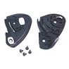 RECAMBIO SHOEI MECANISMO QRSA PANTALLA QWEST / XR-1100 / X-SPIRIT 2 CON TORNILLOS