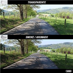 RECAMBIO SHOEI PANTALLA CF-1V AHUMADO