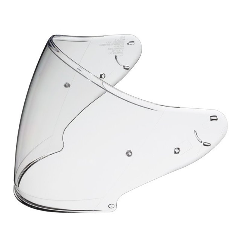 RECAMBIO SHOEI PANTALLA CJ-2 TRANSPARENTE