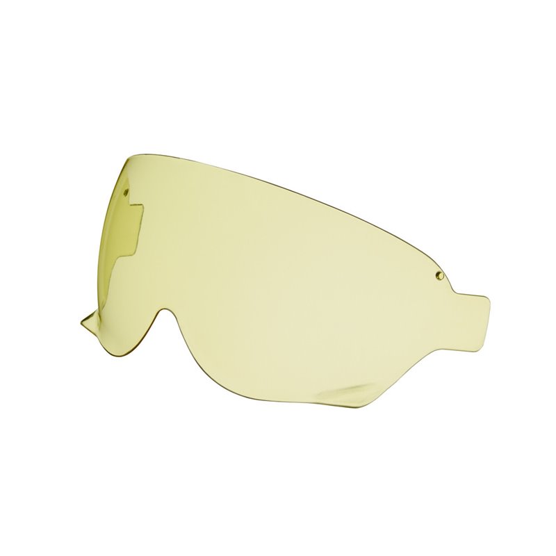RECAMBIO SHOEI PANTALLA CJ-4 AMARILLO ALTA DEFINICIÓN