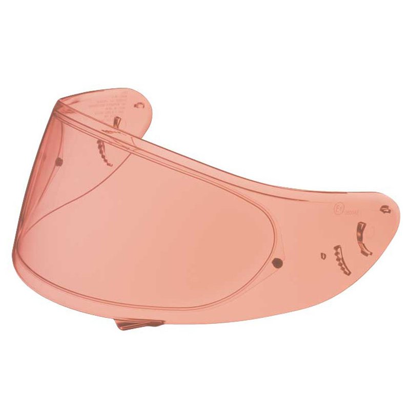 RECAMBIO SHOEI PANTALLA CW-1 NARANJA ALTA DEFINICIÓN