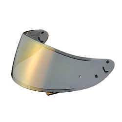 RECAMBIO SHOEI PANTALLA CWR-1 ORO ESPEJO