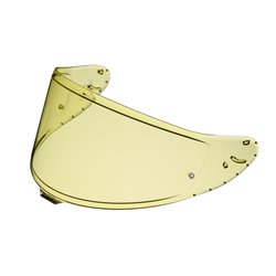 RECAMBIO SHOEI PANTALLA CWR-F2 AMARILLO ALTA DEFINICIÓN
