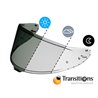 RECAMBIO SHOEI PANTALLA CWR-F2 FOTOCROMÁTICA