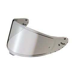 RECAMBIO SHOEI PANTALLA CWR-F2 PLATA ESPEJO