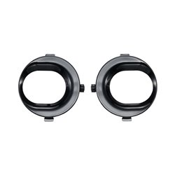 RECAMBIO SHOEI SET DE 2 DESLIZADORES MECANISMO PANTALLA CPB-1 GLAMSTER