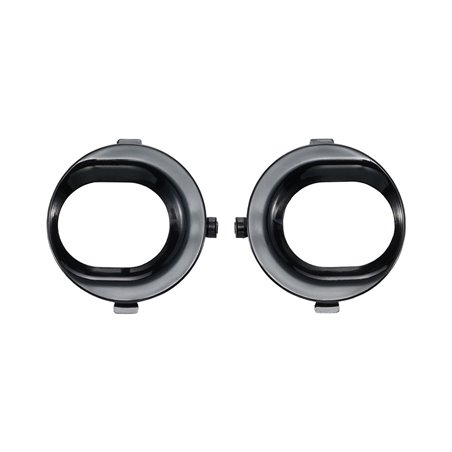 RECAMBIO SHOEI SET DE 2 DESLIZADORES MECANISMO PANTALLA CPB-1 GLAMSTER