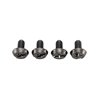 RECAMBIO SHOEI SET DE 4 TORNILLOS MECANISMO PANTALLA CPB-1 / CPB-1V GLAMSTER