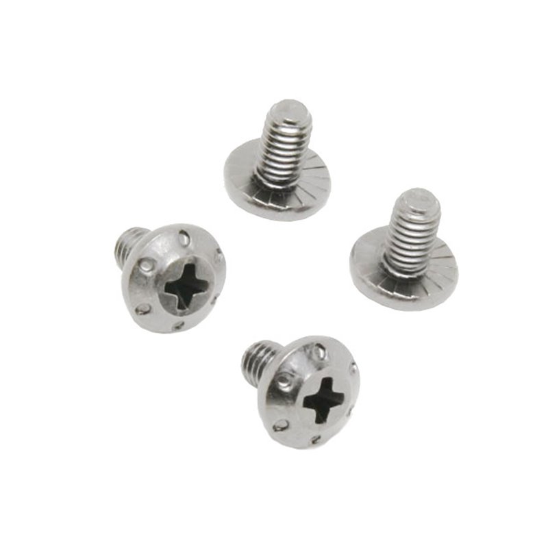 RECAMBIO SHOEI SET DE 4 TORNILLOS PARA MECANISMO