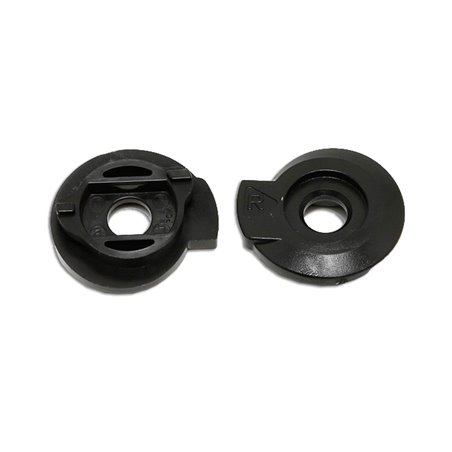 RECAMBIO SHOEI SET DE ARANDELAS PARA MENTONERA NEOTEC