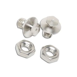 RECAMBIO SHOEI SET DE TORNILLOS FIJACIÓN INFERIOR MENTONERA MULTITEC / NEOTEC / NEOTEC 2