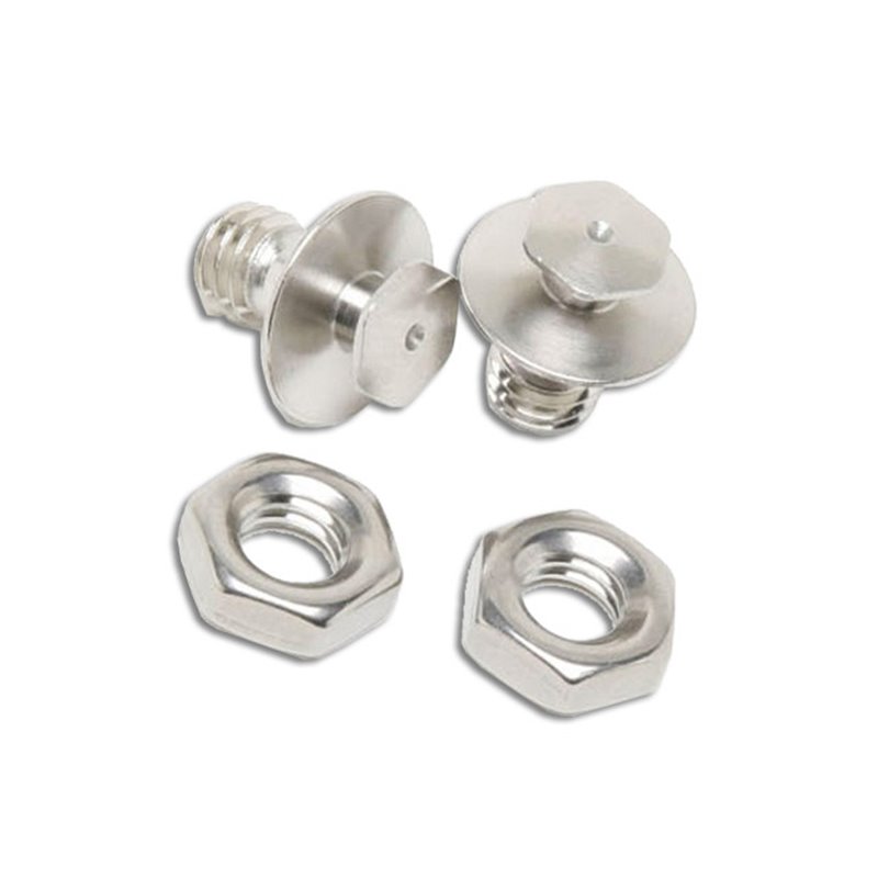 RECAMBIO SHOEI SET DE TORNILLOS FIJACIÓN INFERIOR MENTONERA MULTITEC / NEOTEC / NEOTEC 2