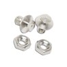 RECAMBIO SHOEI SET DE TORNILLOS FIJACIÓN INFERIOR MENTONERA MULTITEC / NEOTEC / NEOTEC 2