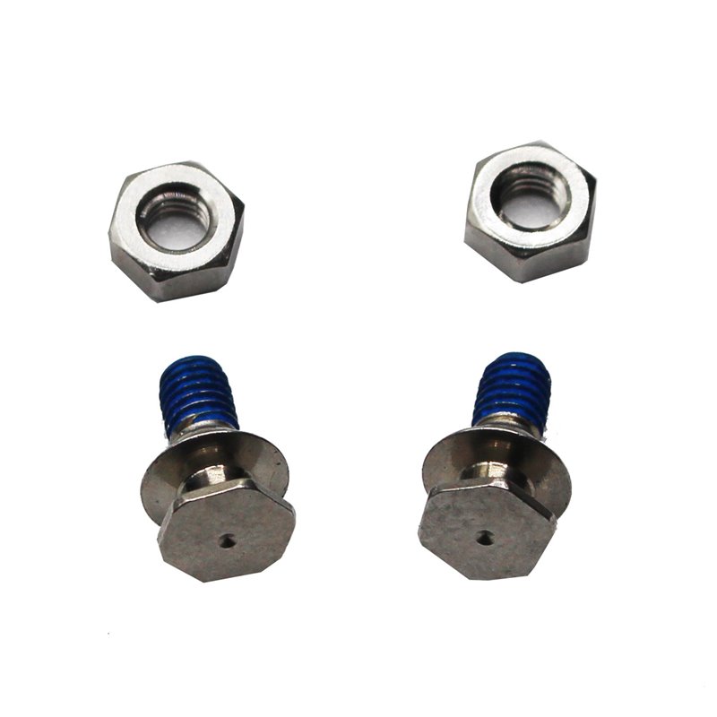 RECAMBIO SHOEI SET DE TORNILLOS FIJACIÓN INFERIOR MENTONERA NEOTEC 3