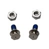RECAMBIO SHOEI SET DE TORNILLOS FIJACIÓN INFERIOR MENTONERA NEOTEC 3