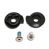 RECAMBIO SHOEI SET DE TORNILLOS Y ARANDELAS PARA MENTONERA NEOTEC
