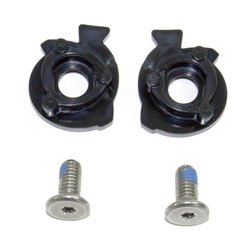 RECAMBIO SHOEI SET DE TORNILLOS Y ARANDELAS PARA MENTONERA NEOTEC 2