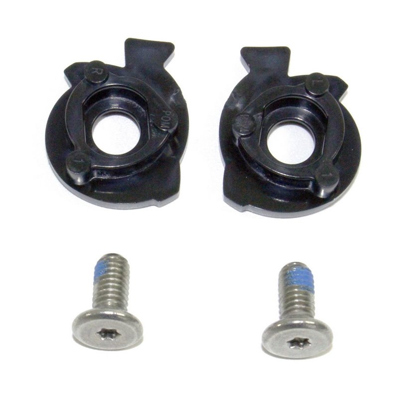 RECAMBIO SHOEI SET DE TORNILLOS Y ARANDELAS PARA MENTONERA NEOTEC 2