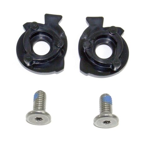RECAMBIO SHOEI SET DE TORNILLOS Y ARANDELAS PARA MENTONERA NEOTEC 2