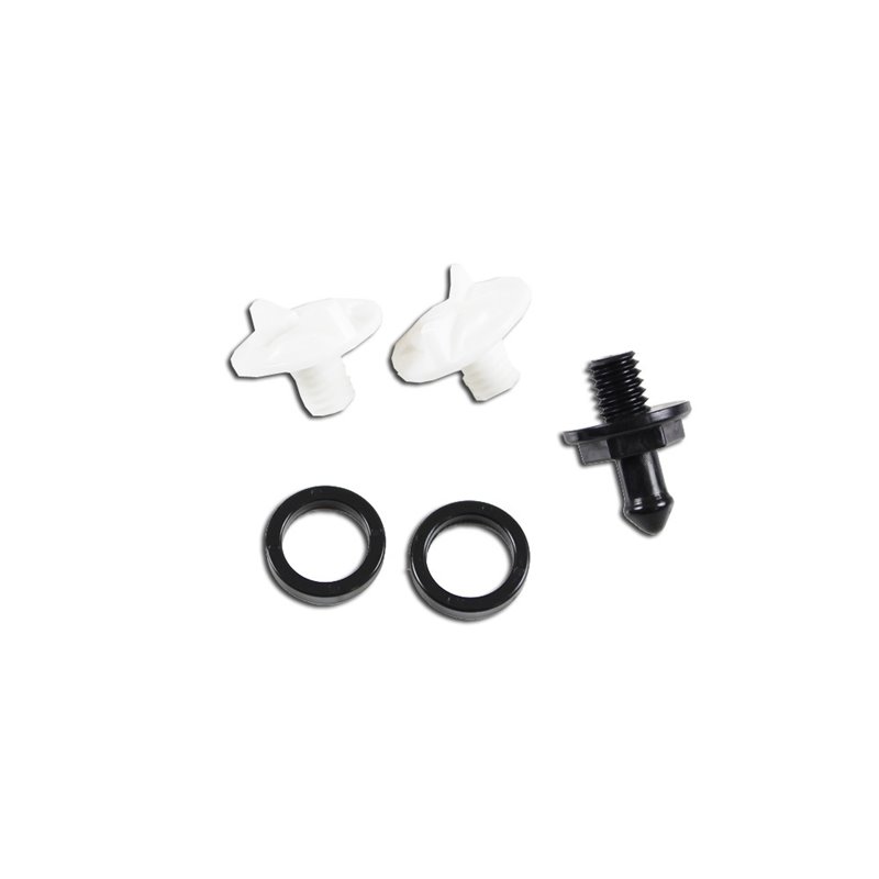 RECAMBIO SHOEI SET TORNILLOS PARA VISERA V-360