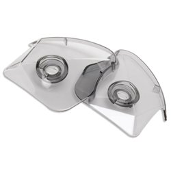 RECAMBIO SHOEI VENTILACIÃ“N POSTERIOR Z-ONE BLANCO