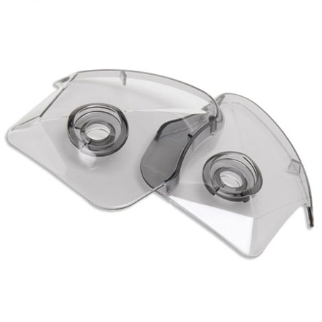 RECAMBIO SHOEI VENTILACIÃ“N POSTERIOR Z-ONE BLANCO
