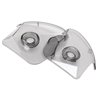 RECAMBIO SHOEI VENTILACIÃ“N POSTERIOR Z-ONE BLANCO