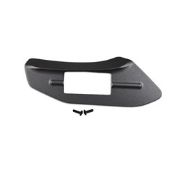 RECAMBIO SHOEI VENTILACIÃ“N POSTERIOR Z-ONE TRANSPARENTE