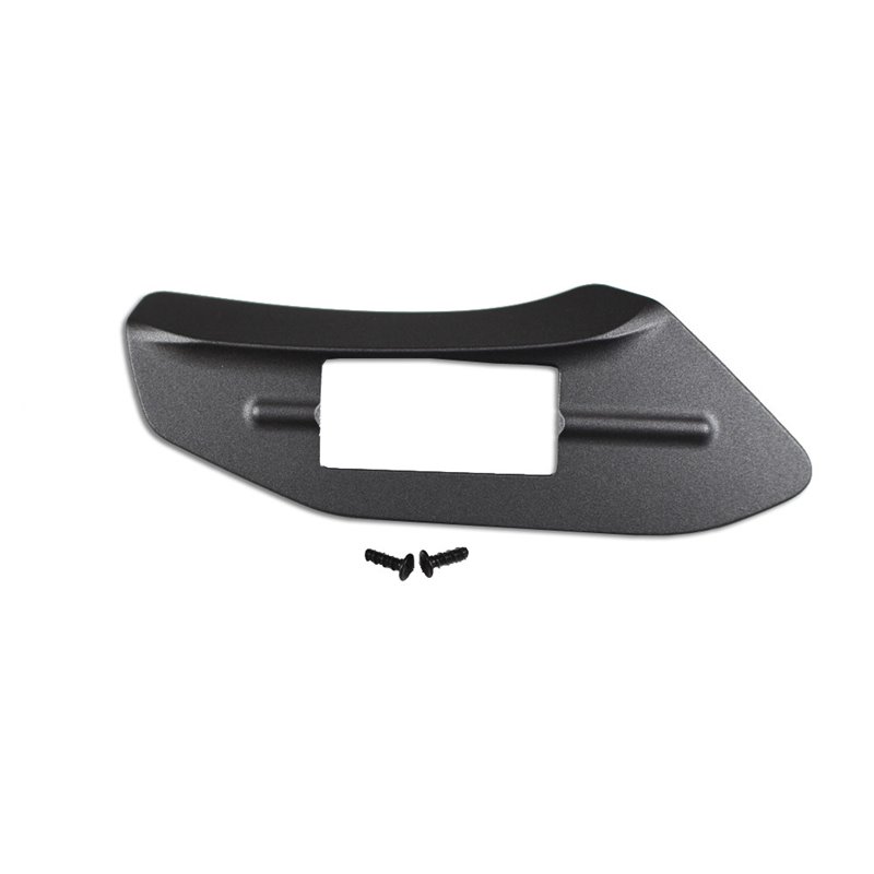 RECAMBIO SHOEI VENTILACIÃ“N POSTERIOR Z-ONE TRANSPARENTE