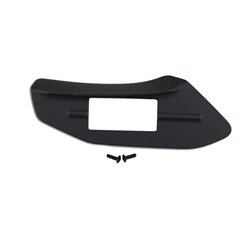 RECAMBIO SHOEI TAPETA PARA MECANISMO QSV-1 GT-AIR NEGRO MATE