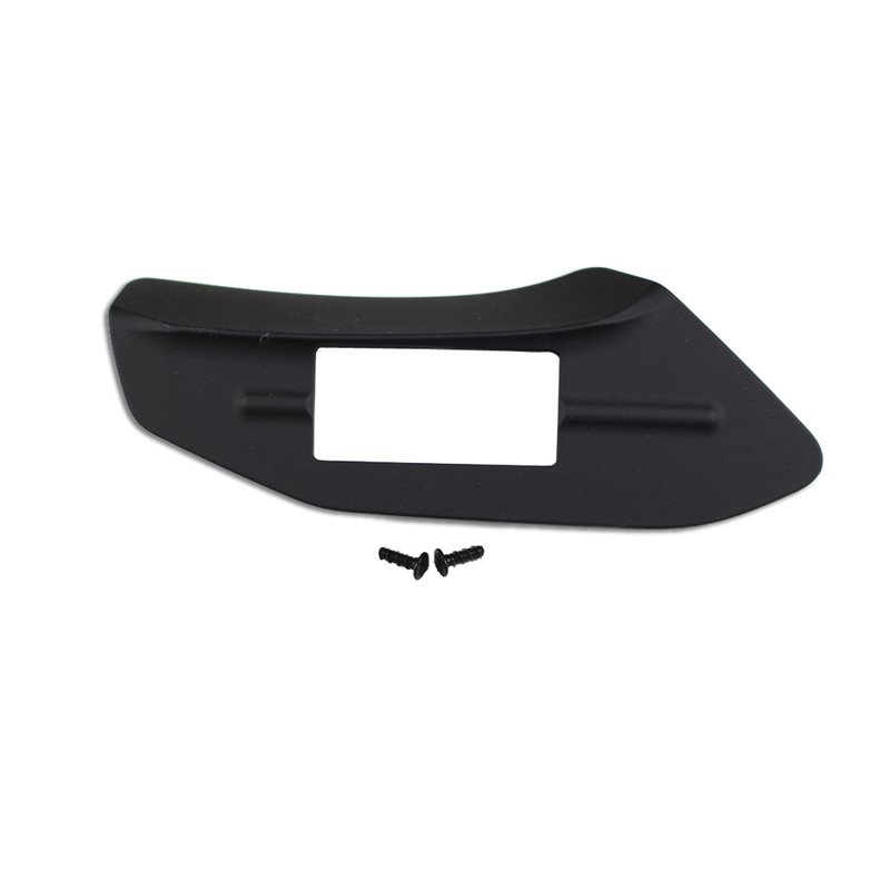 RECAMBIO SHOEI TAPETA PARA MECANISMO QSV-1 GT-AIR NEGRO MATE