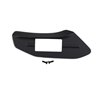 RECAMBIO SHOEI TAPETA PARA MECANISMO QSV-1 GT-AIR NEGRO MATE
