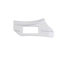 RECAMBIO SHOEI TAPETA PARA MECANISMO QSV-1 J-CRUISE BLANCO