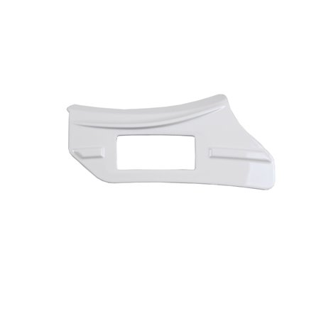 RECAMBIO SHOEI TAPETA PARA MECANISMO QSV-1 J-CRUISE BLANCO