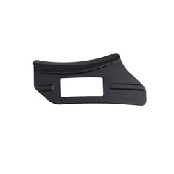 RECAMBIO SHOEI TAPETA PARA MECANISMO QSV-1 J-CRUISE NEGRO MATE