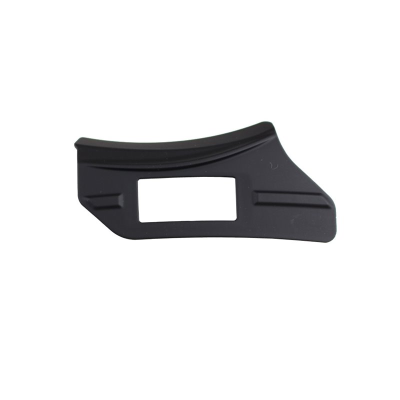 RECAMBIO SHOEI TAPETA PARA MECANISMO QSV-1 J-CRUISE NEGRO MATE